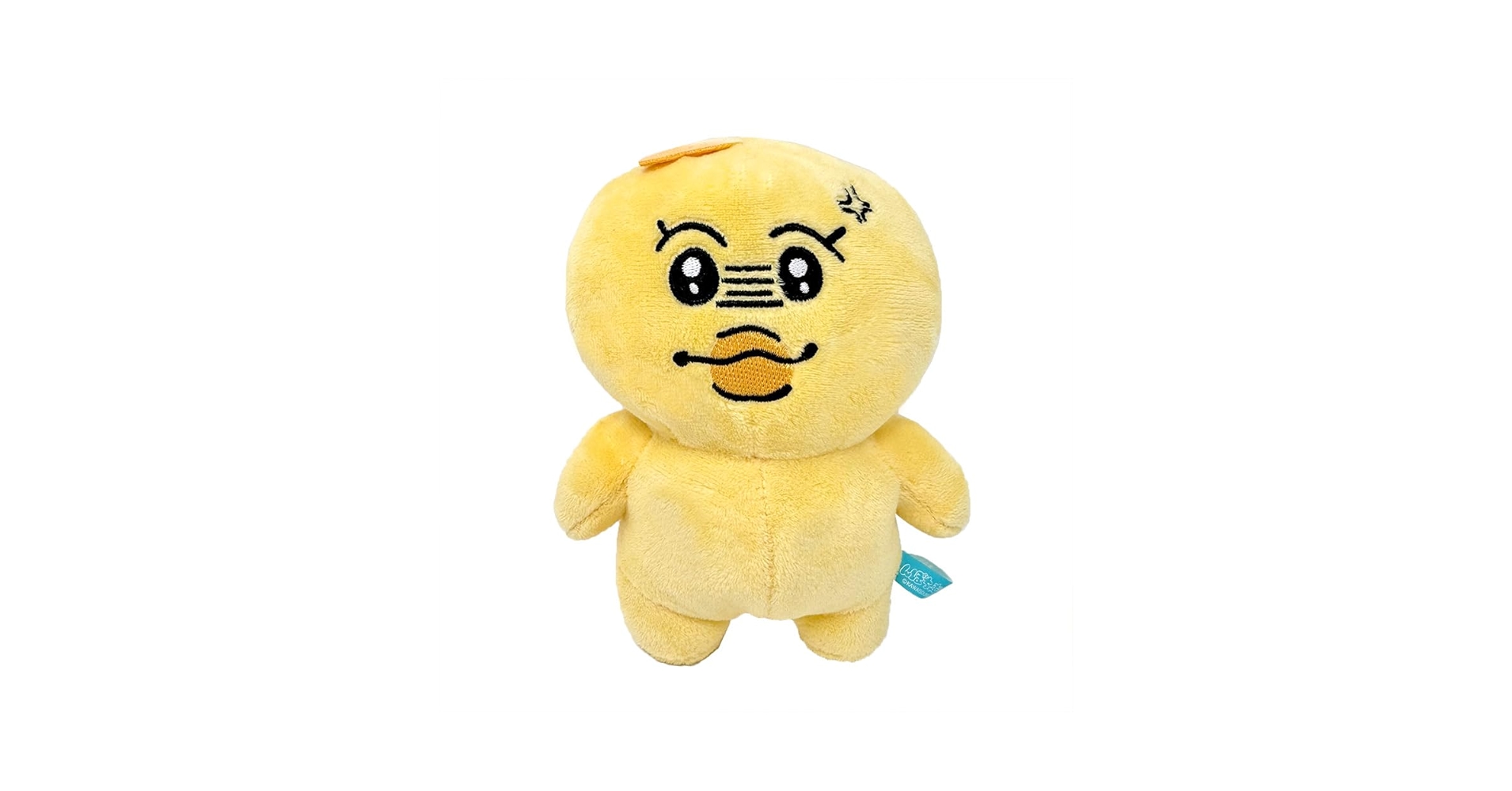 きみまろ　ぬいぐるみ Amazon.co.jp: んぽちゃむ ぬいぐるみ きみまろ : おもちゃ